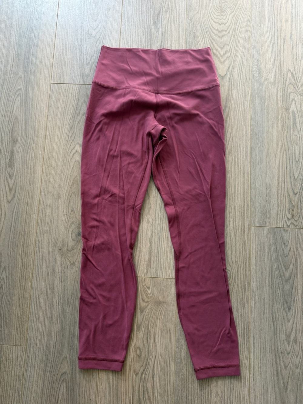 lululemon athletica High-Rise Leggings in Mauve